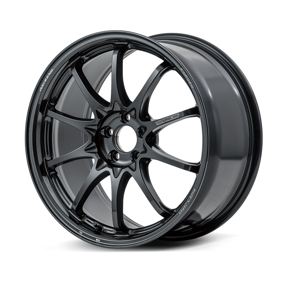 18インチ 5H114.3 9.5J+12 5穴 ボルクレーシング CE28N-plus 1本 ダイヤモンドダークガンメタ(MM) RAYS VOLK RACING拍卖