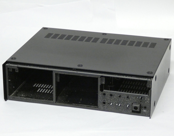 ■SONY カセットデッキ TC-K333ESG キャビネット インナーシャーシ カバー拍卖