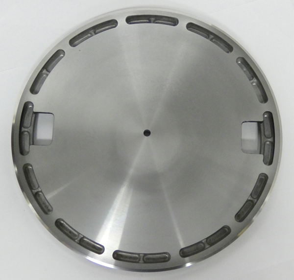 ■DENON レコードプレーヤー DP-30L ターンテーブル プラッター 直径300mm 1.1kg拍卖