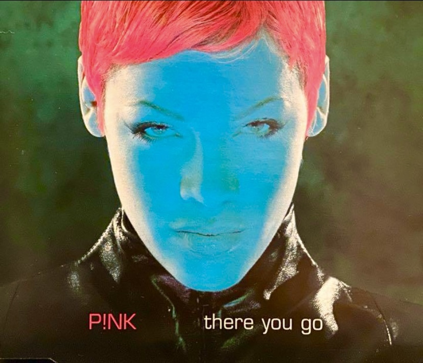 希少盤.Pink/There You Go-マキシ.リミックス.シングル/PromoのRemixが全部収録されているのは.このEU盤のみ.拍卖