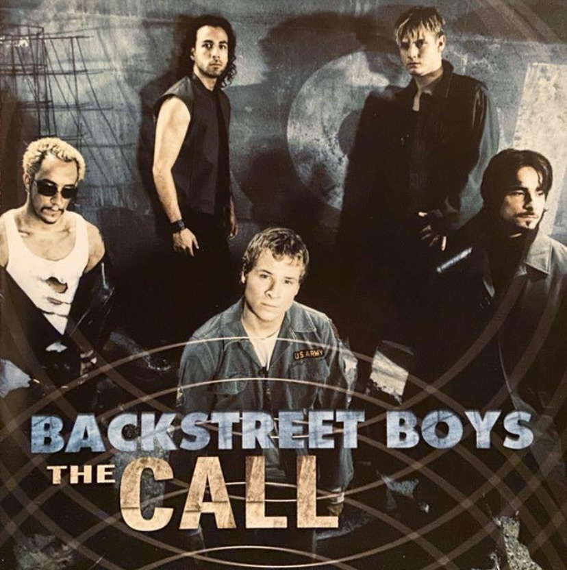 国内盤.Backstreet Boys/The Call LP Version - Shape Of My Heart-Soul Solution Club Mix-Radio Mix.日本企画盤.拍卖