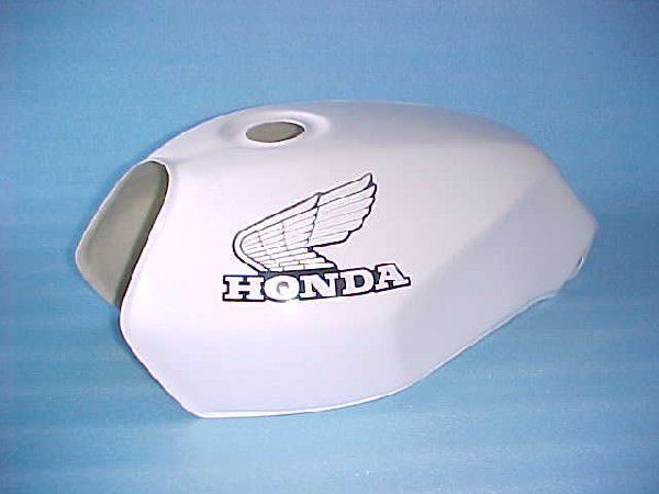 TCH01 CBX400F用ノーマルタイプタンクカバー拍卖