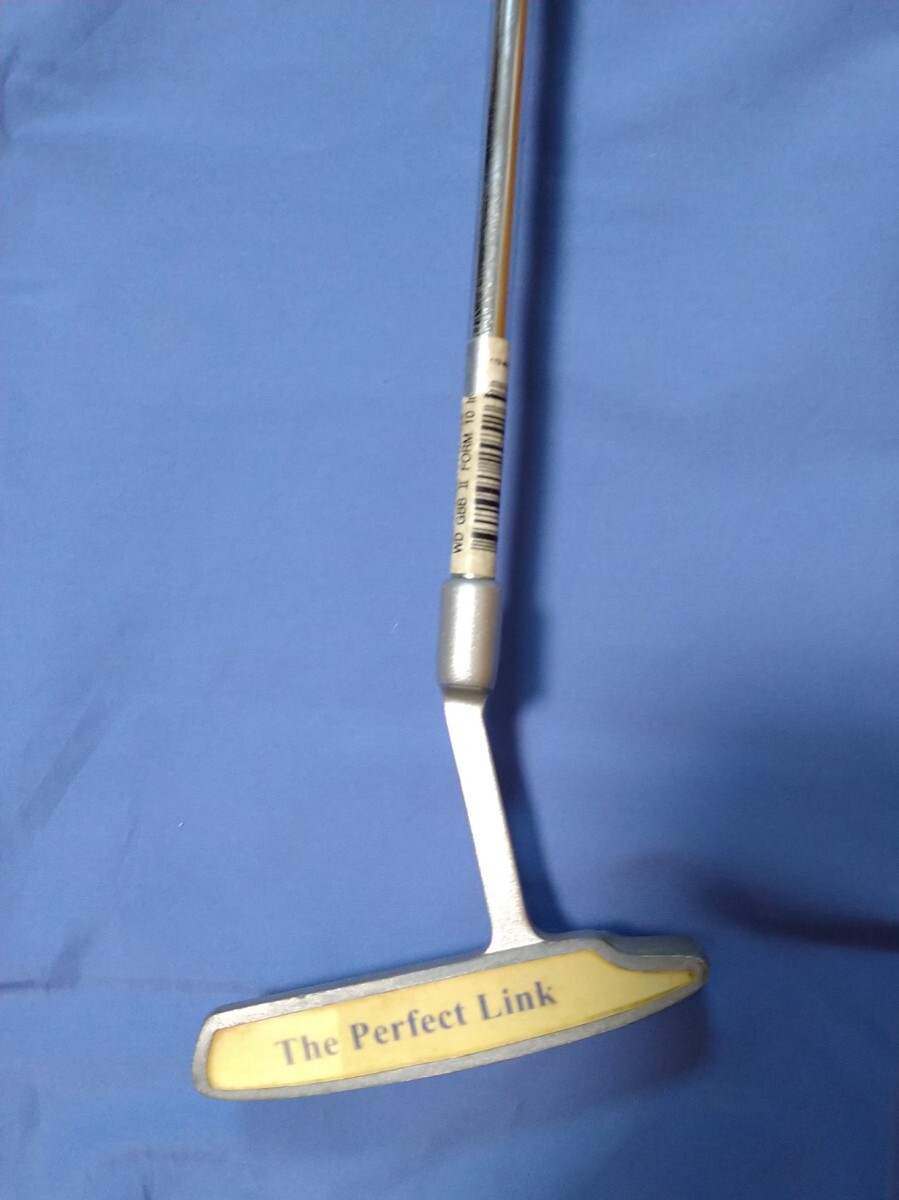 パター Callaway The perfect Link ゴルフクラブ拍卖