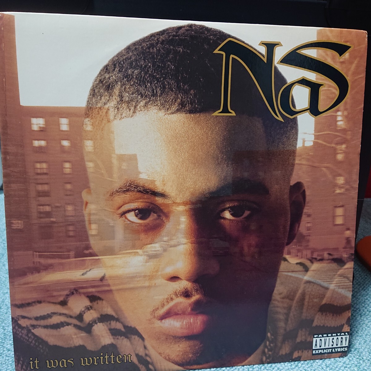 NAS it was written c67015 LP拍卖