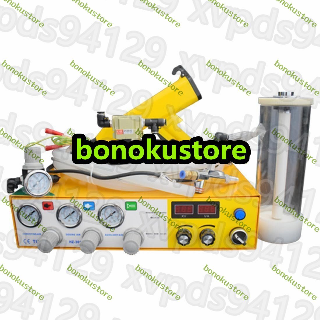 静電粉体塗装スプレーガン、調整可能な粉体塗装システム、自動車、船舶、家庭および庭のコーティング用 A拍卖