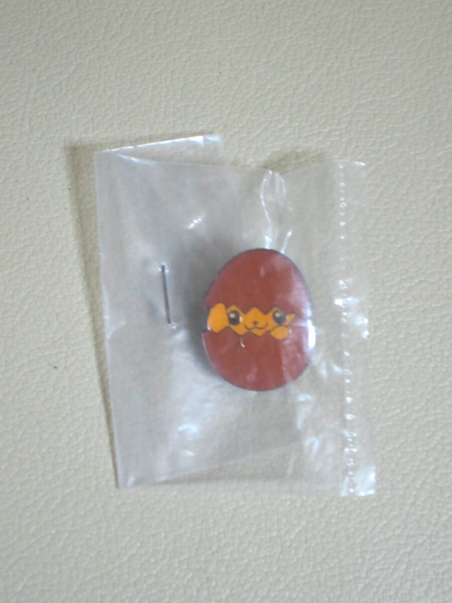 新品・未開封★『海洋堂/チョコエッグ・ピンバッジ』★拍卖