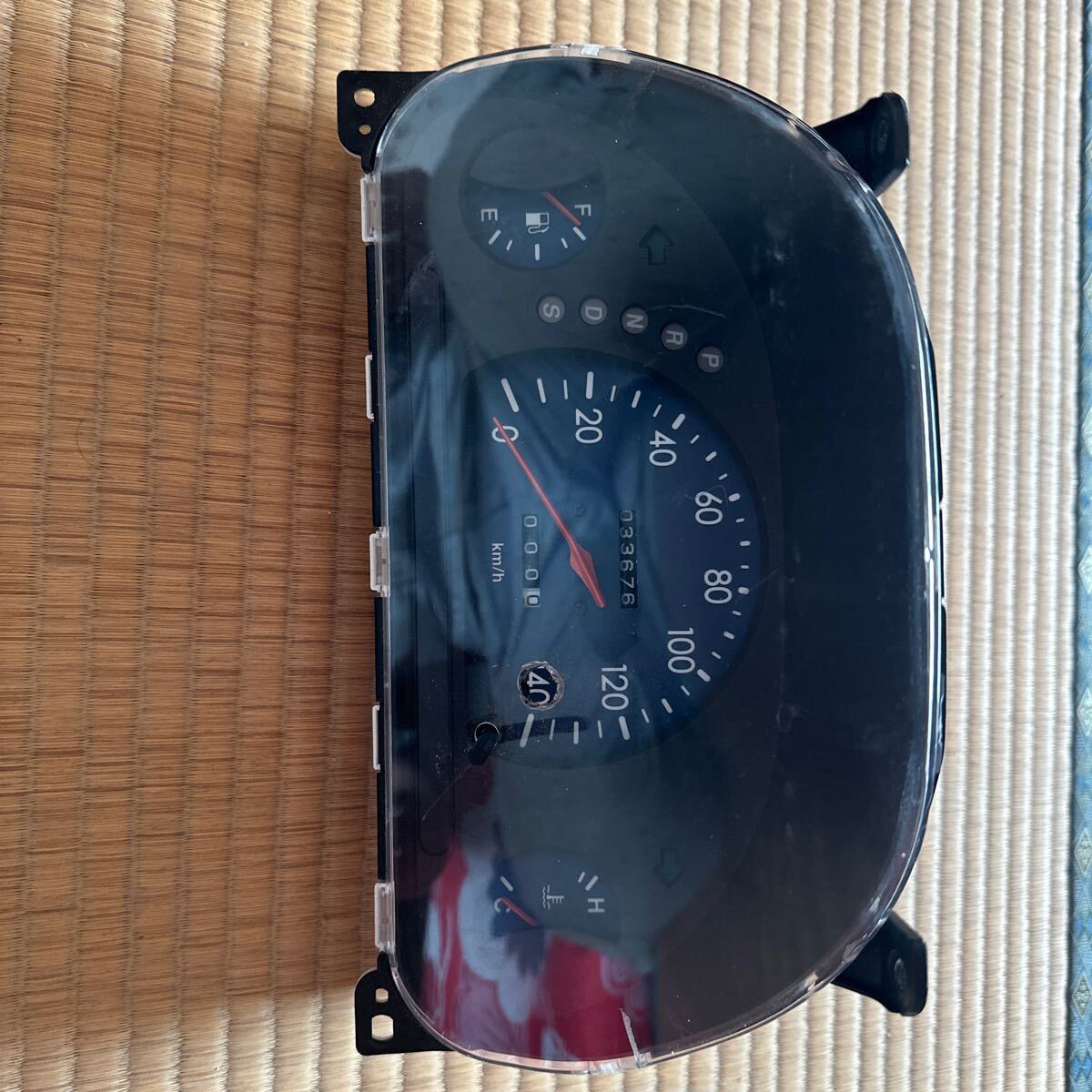 スバル プレオ ? メーター拍卖