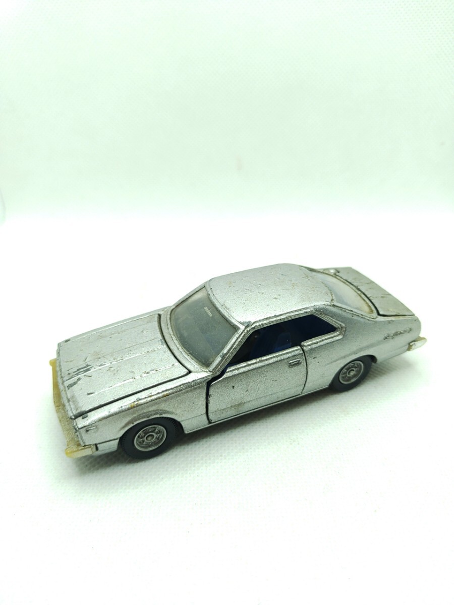 トミカ No.48 ニッサンスカイライン2000GT-E・S 1/48スケール 6S-3014S 【動作確認品】 当時物拍卖