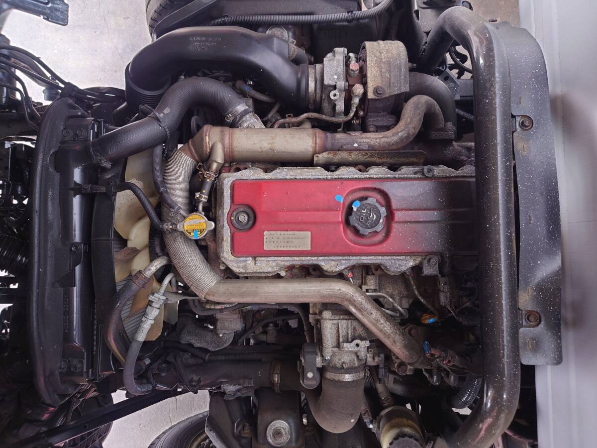 N04C-TH エンジン トヨタ ダイナ 平成19年4月 BDG-XZU504 最高出力86kw3000r.p.m トラック 2024081701 0001262拍卖