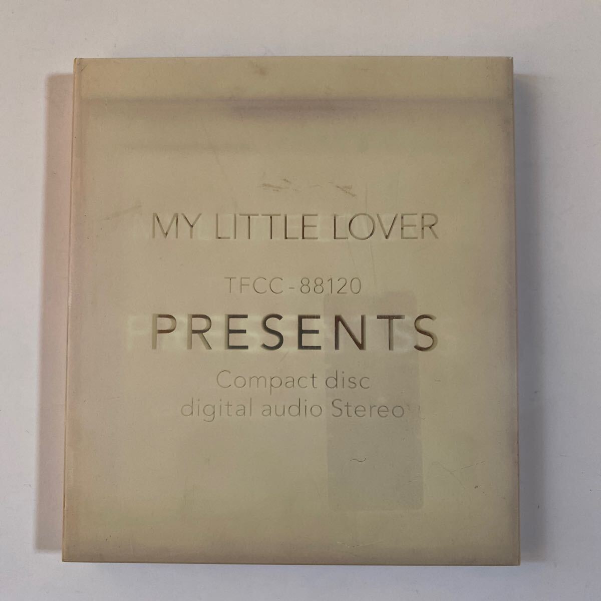 My Little Lover 1CD「PRESENTS」拍卖