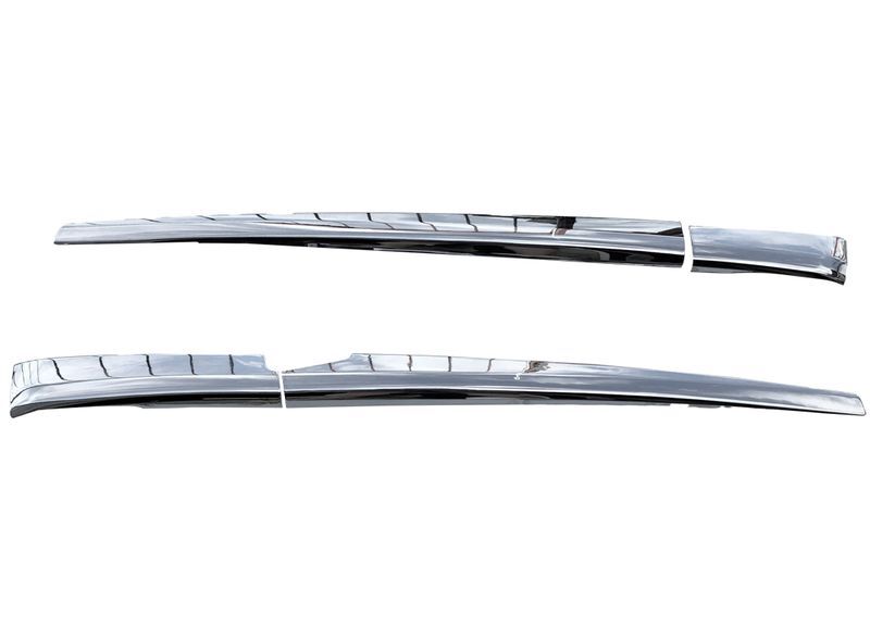 日野 グランド プロフィア エアループ プロフィア メッキ ドア アッパー モール ドア ウィンドウ モール H15.11~H29.4 貼付 JP-DRMR-POFIA拍卖