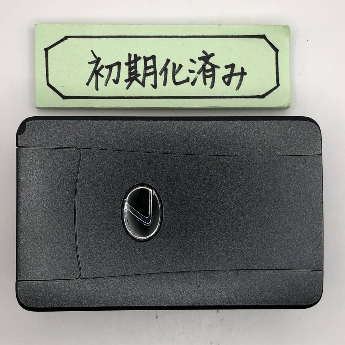 KM16 初期化済 トヨタ レクサス カードキー プリウス 30 マークX 130 IS GS LS HS CT RX 271451-5300 登録可能 埼玉県深谷市拍卖