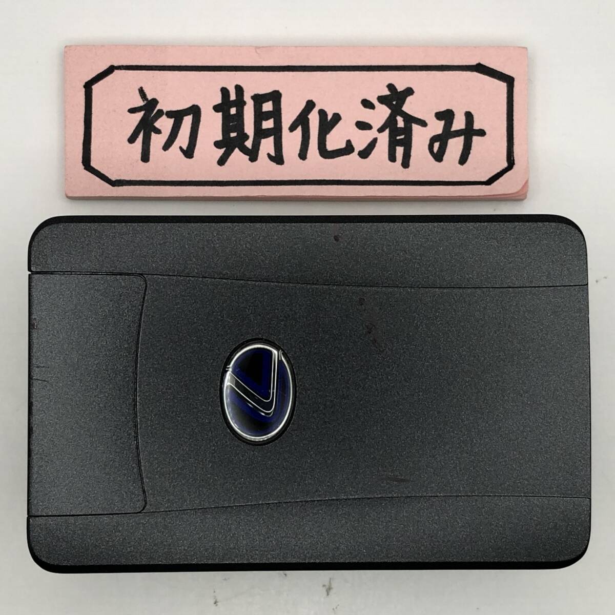 LK82 初期化済 レクサス トヨタ カードキー IS GS LS RC 281451-0020 001-A00589 14FAA-04 登録可能 埼玉県深谷市拍卖