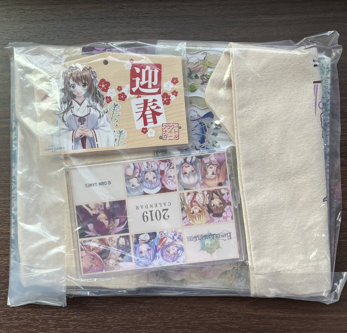 新品★C96 フラワーナイトガール 「c96スペシャルセット」拍卖