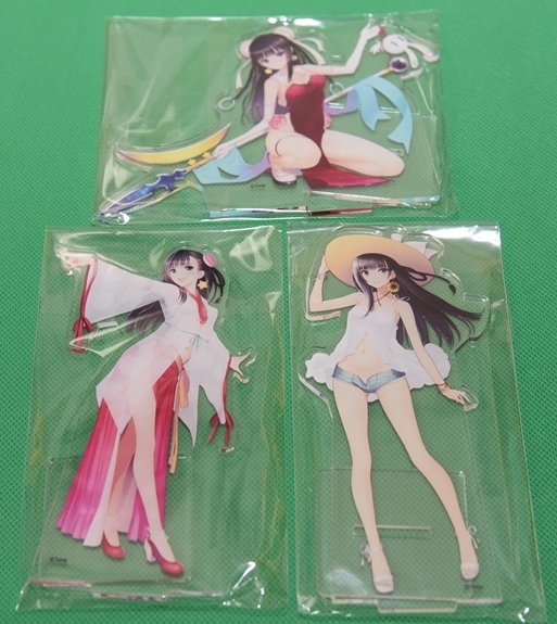 新品未開封品★T2ARTWORKS tony20周年展 アクリルフィギュア3種フルコンプリートセット拍卖