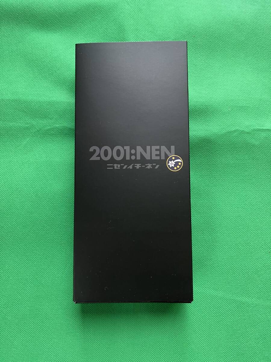 新品未開封★PTM135 2001NEN ニセンイチ-ネン 「Ma.K. マシーネンクリーガー Zbv3000」 35ガチャーネンシリーズ プラモデル 海洋堂拍卖