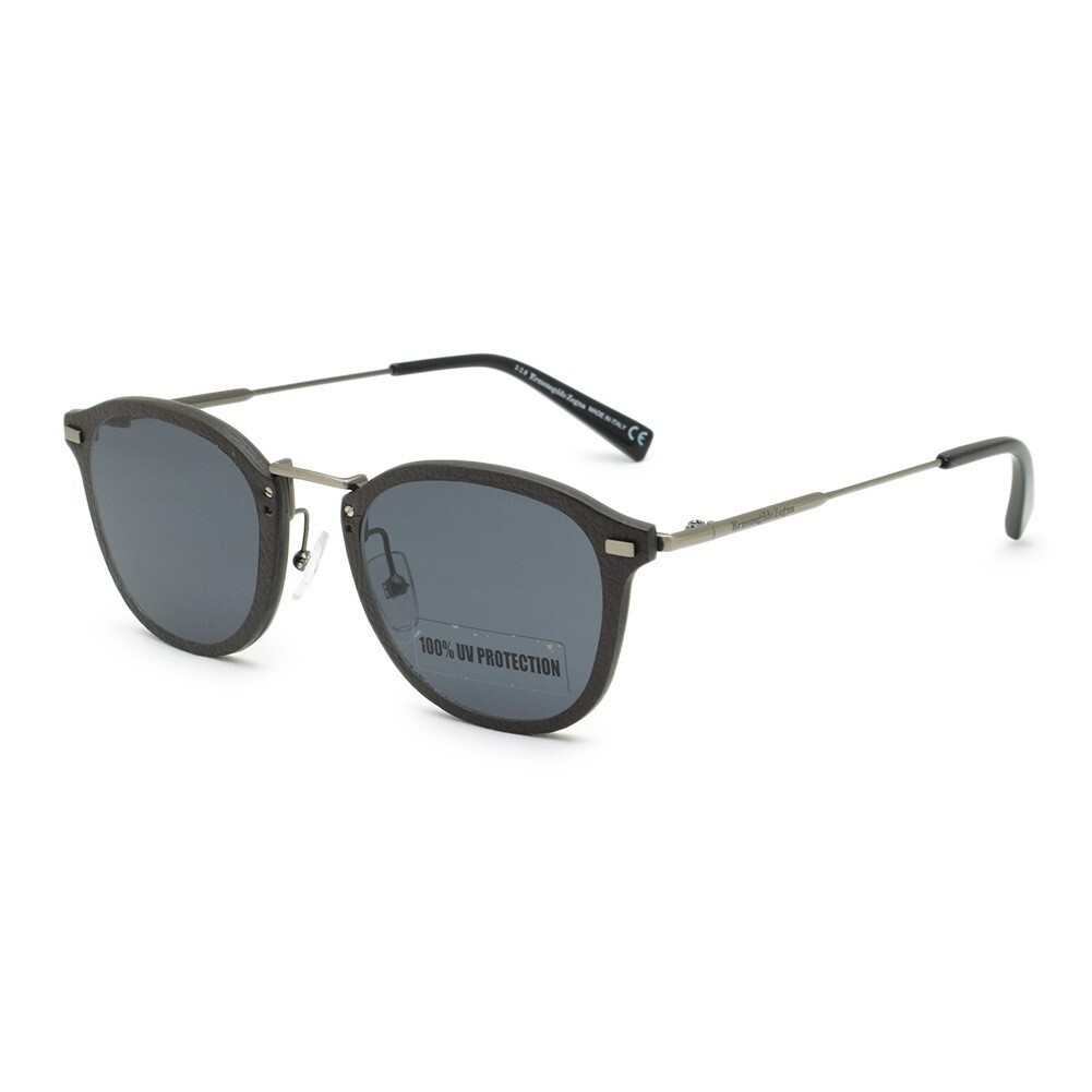 ZEGNA ゼニア EZ0097-D/S 08A 62 Ermenegildo Zegna エルメネジルド・ゼニア サングラス ノーズパッド UVカット メンズ拍卖