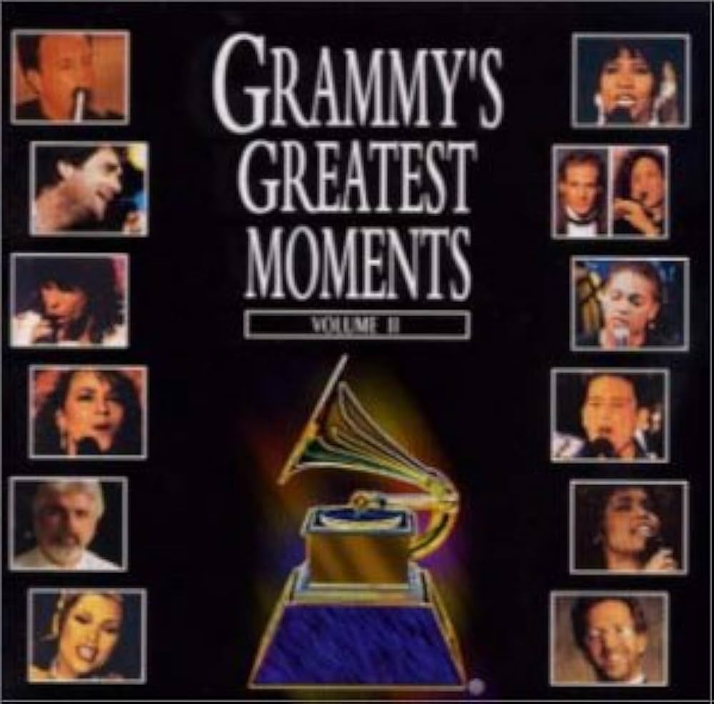 グラミー賞・グレイテスト・ヒッツ!(2) Grammy's Greatest Moments (Series)  輸入盤CD拍卖