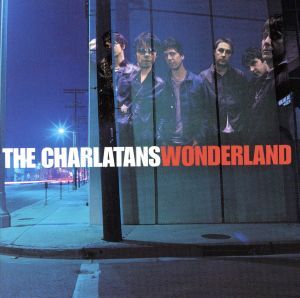 Wonderland ザ・シャーラタンズ 輸入盤CD拍卖