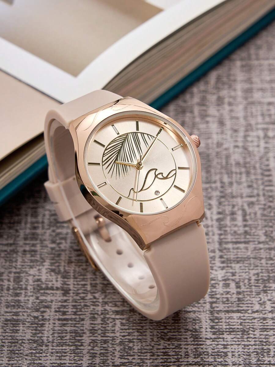 腕時計 レディース クォーツ 学生への進学祝いに 1個 レディース ファッション シリコンベルト クォーツ腕時計拍卖