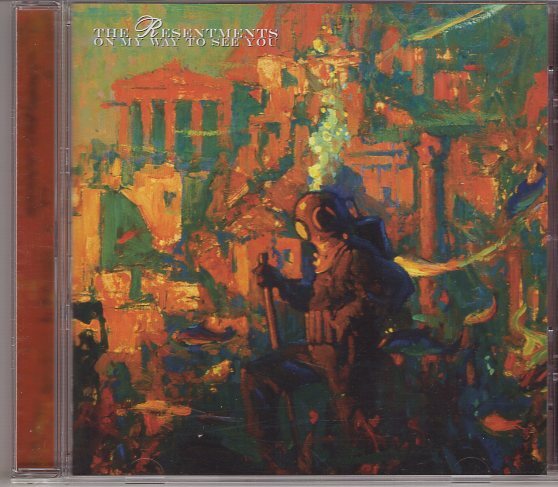 THE RESENTMENTS ON MY WAY TO SEE YOU拍卖