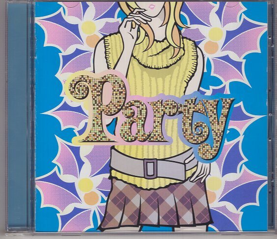 V.A.) PARTY2 T.A.T.U ブリトニー・スピアーズ アクア パンドラ 拍卖