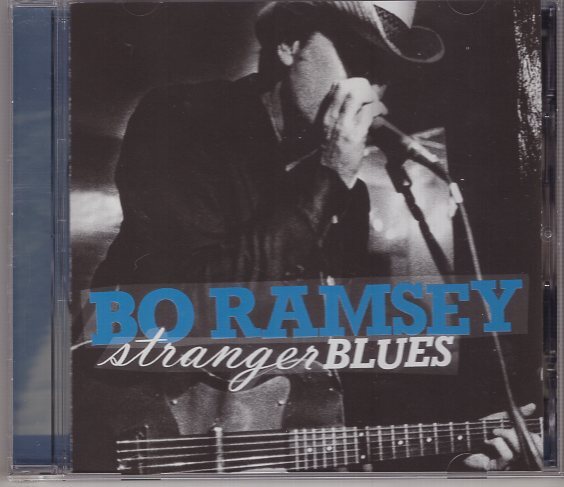 BO RAMSEY STRANGER BLUES拍卖