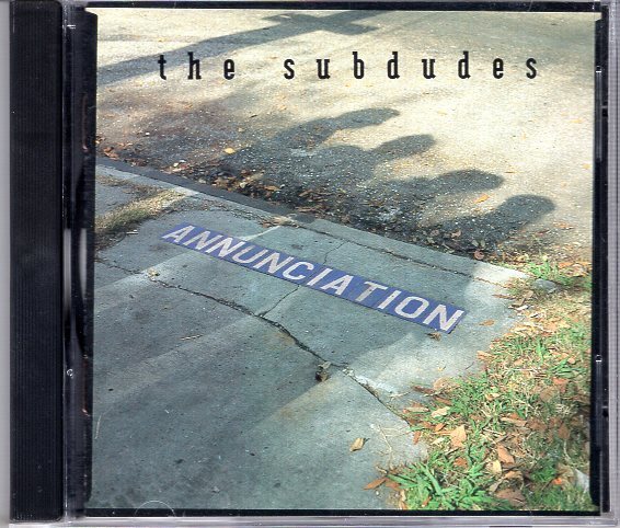 THE SUBDUDES ANNUNCIATION拍卖