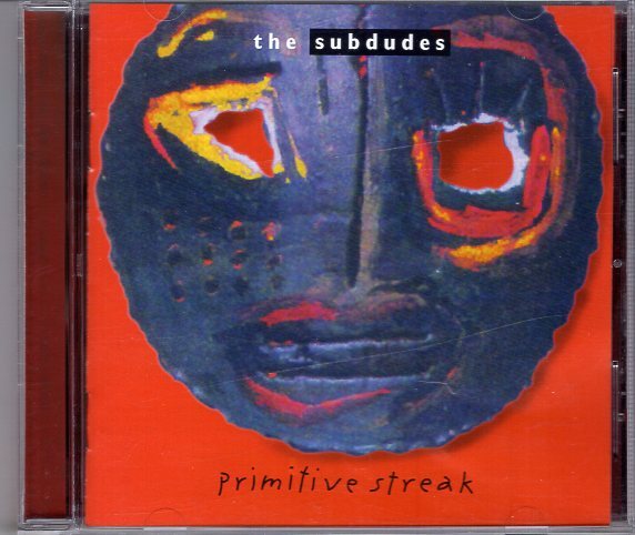 THE SUBDUDES PRIMITIVE STREAK拍卖