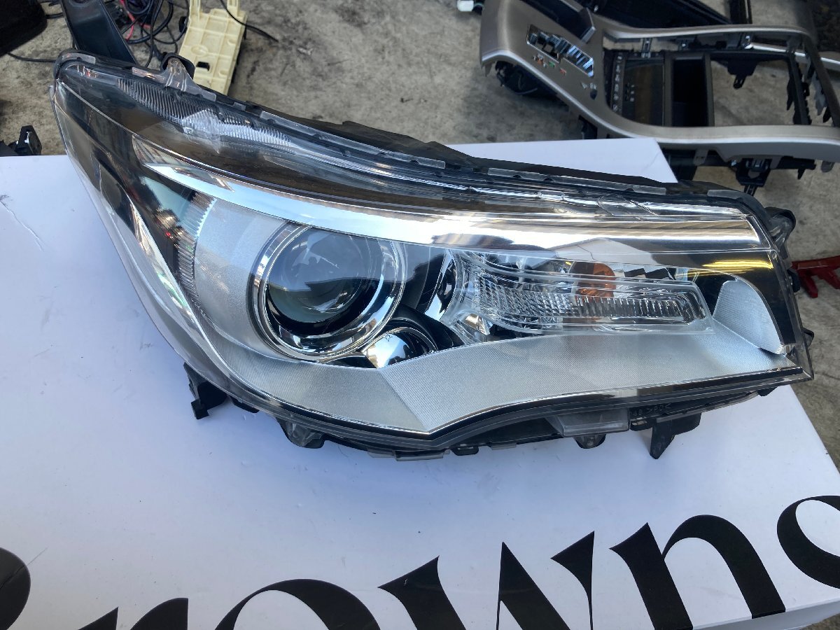 2013年 三菱 ek カスタム B11W  HIDヘッドライト 右のみ EKカスタム ミツビシ  8101拍卖