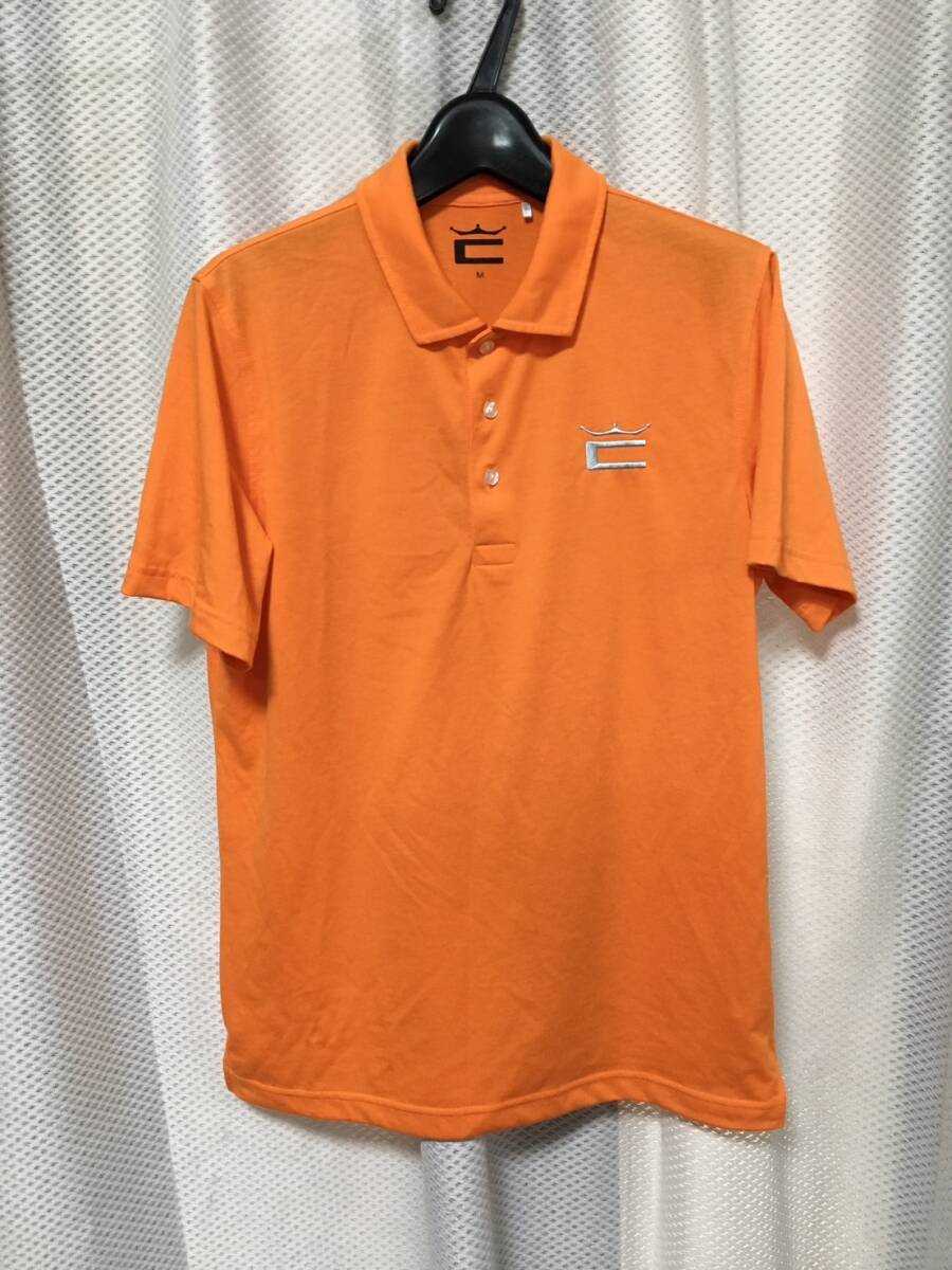 お買い得67/M♪♪プーマ ゴルフ 半袖ポロシャツ Used 拍卖