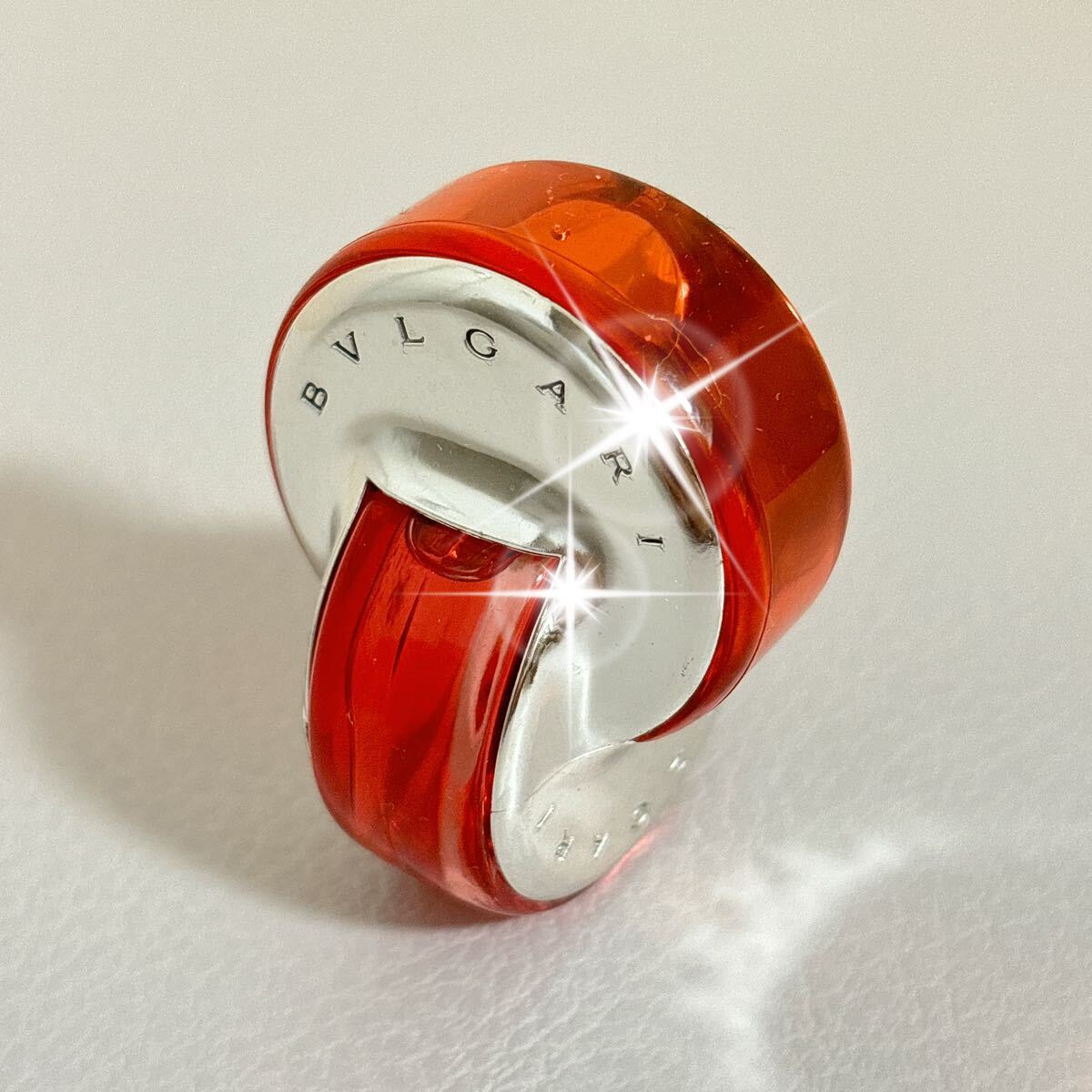 BVLGARI ブルガリ オムニア コーラル オードトワレ 5mL ミニ香水拍卖