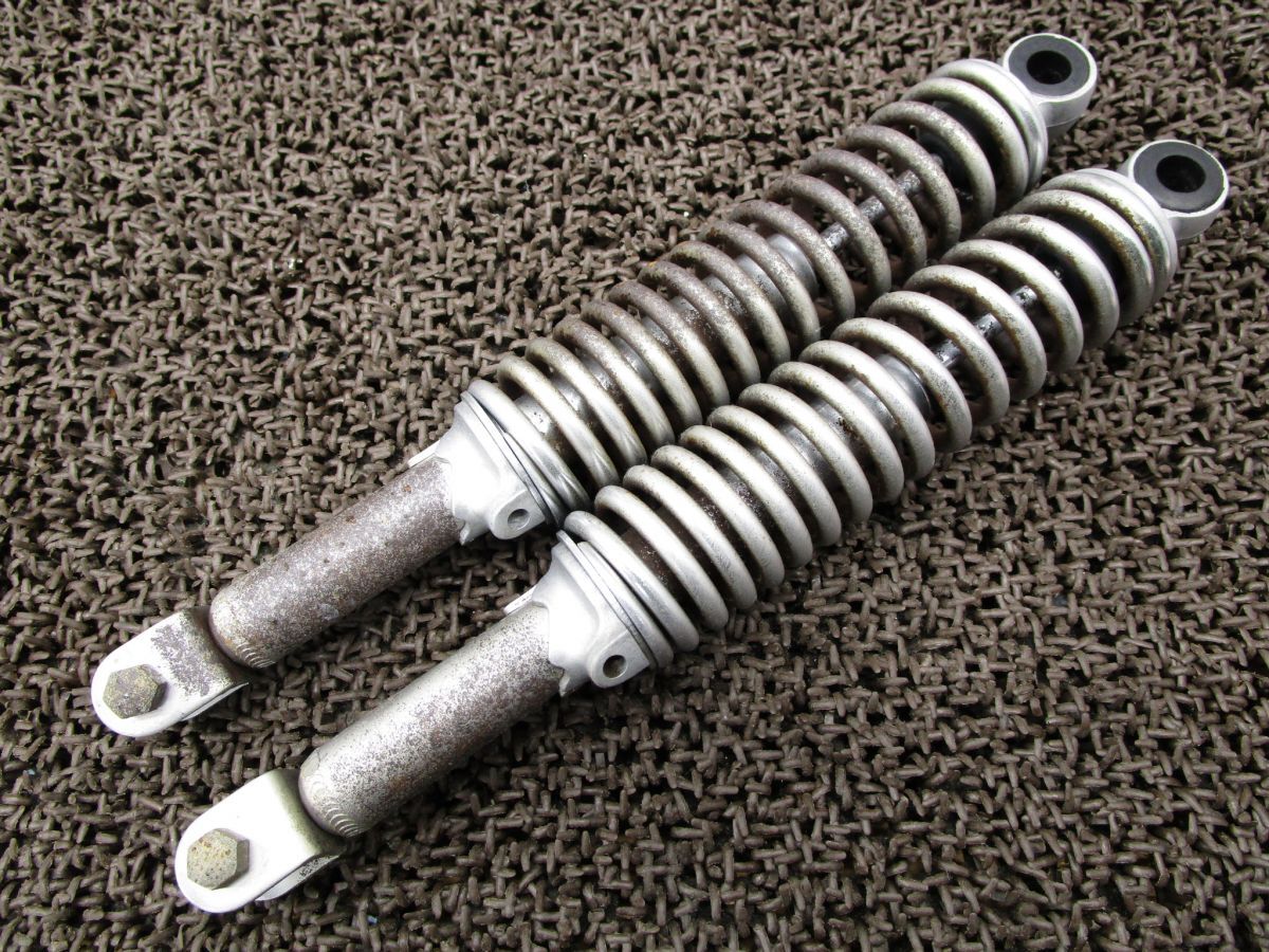 RD125 リアサスペンション ▲t776!404 ヤマハ 【 404 】拍卖