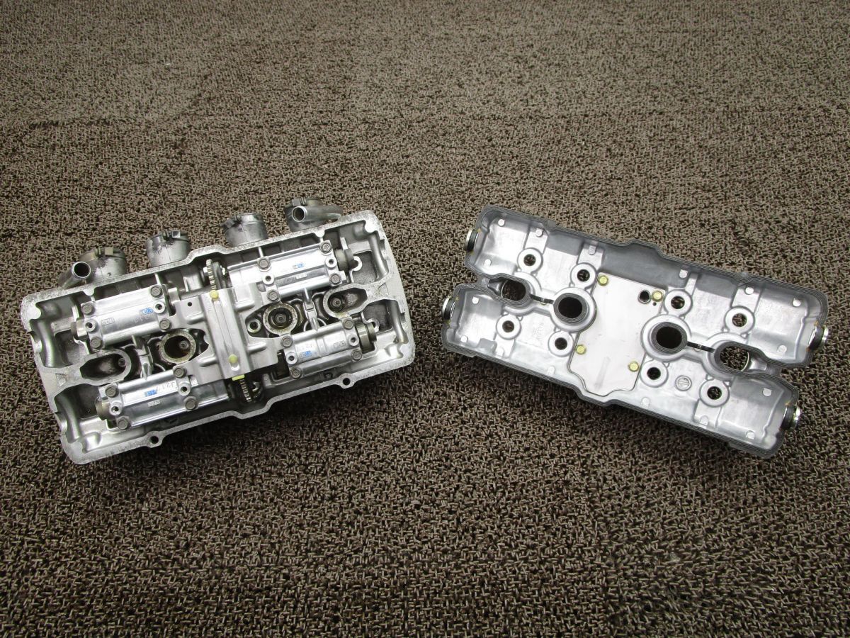 CB400 FOUR シリンダーヘッド ■L847!NC36 ホンダ 【 NC23E 】拍卖