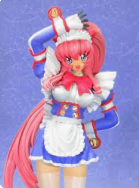 鋼鉄天使くるみ(原作版) 「鋼鉄天使くるみ」 キャラクターモデル 1/8 オリジナルガレージキットNo.4ガレキレジンワンフェスプラモデル絶版拍卖
