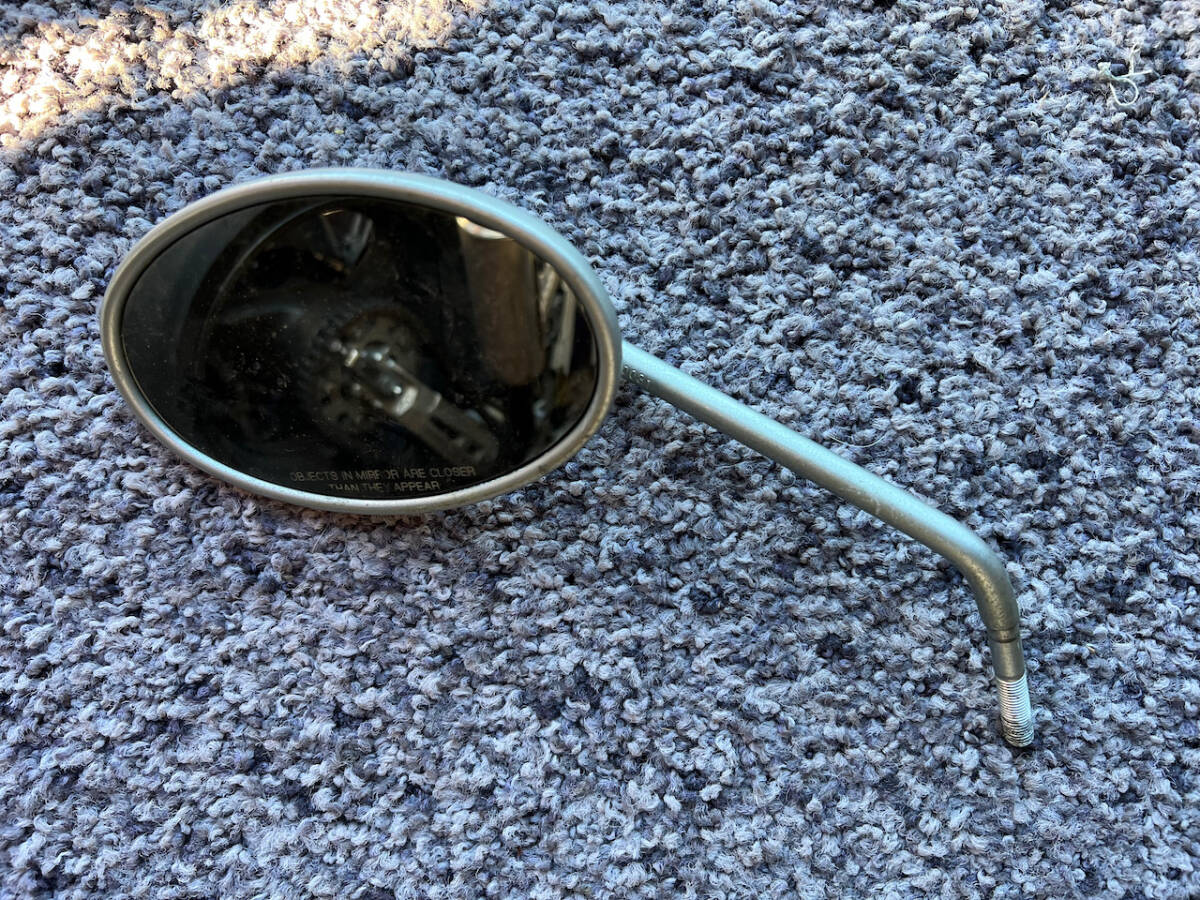 ハーレーダビッドソン 純正ミラー スポーツスター ナイトロッド ストリートロッド 他 #159拍卖