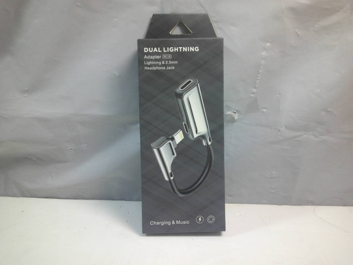 iPhone イヤホン 変換ケーブル L型 充電 イヤホン 同時 通話可能拍卖