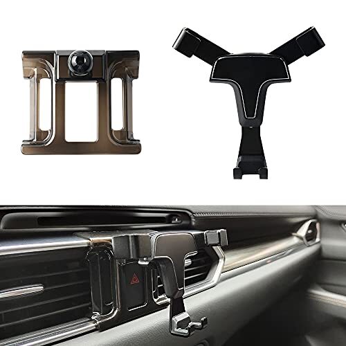 Catland マツダ CX5 KF系 車載ホルダー スマホホルダー 内装 アクセサリー カスタム パーツ MAZDA CX-5 専用設計 ホル拍卖