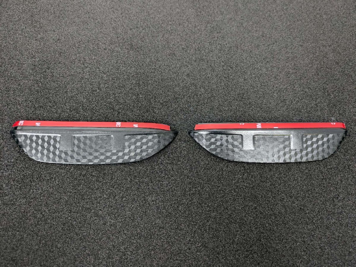 スポーティ全開♪ カーボン ルック ドアミラー バイザー ステップワゴン RF1 RF2 N G W デラクシー スピーディー ウルトラ グッディー拍卖