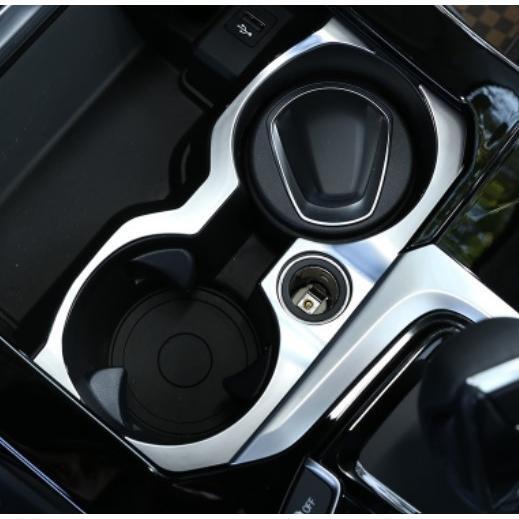 高品格♪ BMW サテンシルバー ドリンクホルダー カバー iX3 G08 Mスポーツ iX3シリーズ拍卖