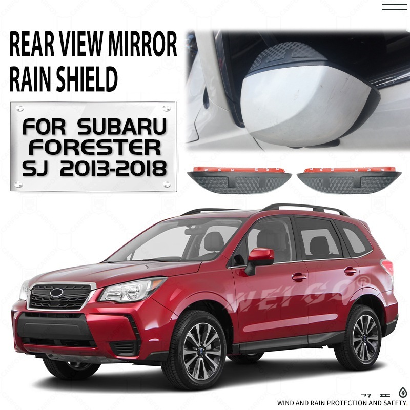 スポーティ全開♪ カーボン ルック ドアミラー バイザー レガシィB4 BN9 ベースグレード リミテッド スポルヴィータ拍卖