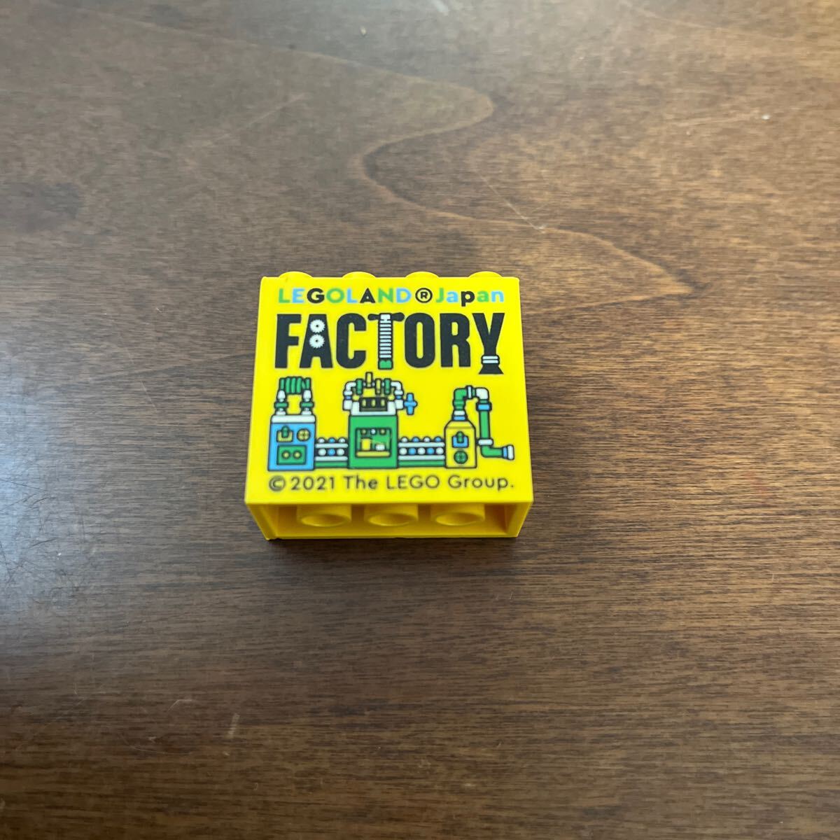 レゴランドジャパン レゴブロック 限定ブロック③拍卖