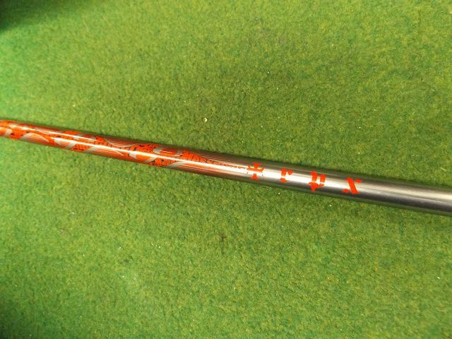 【税込】662 TRPX MESSENGER Fairway FLEX-XXX 42インチ トリプルエックス メッセンジャー シャフト単品 .894685拍卖
