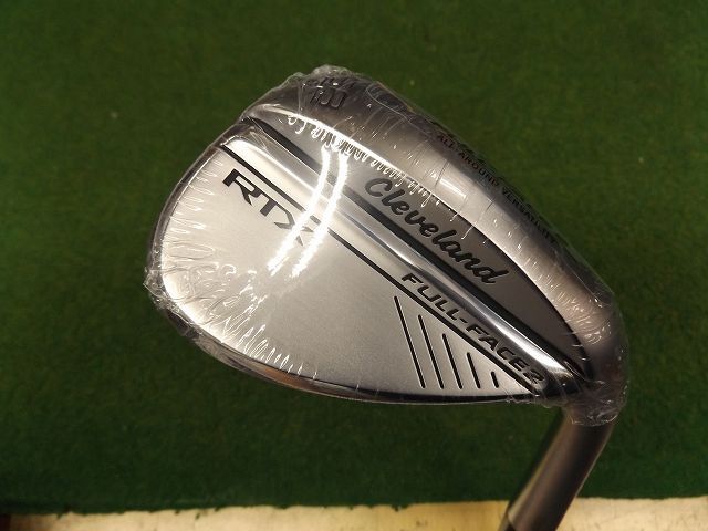 【税込】5612 RTX FULL-FACE 2 58°-08° DG S200 新品 クリーブランド ローテックス フルフェイス2 .916950拍卖