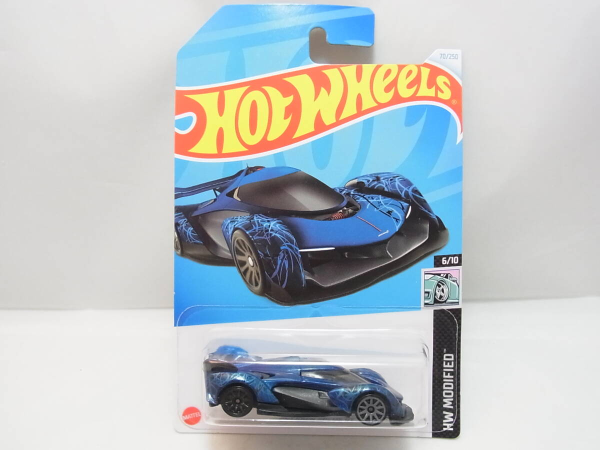 HotWheels ホットウィール McLAREN SOLUS GT マクラーレン ソーラス拍卖