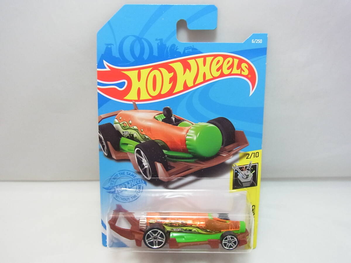 HotWheels ホットウィール CARBONATOR カーボネーター拍卖