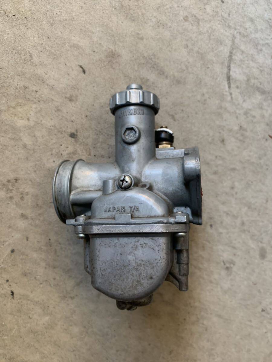 ミクニVM22 MIKUNI キャブレター エイプ モンキー ゴリラ 武川拍卖