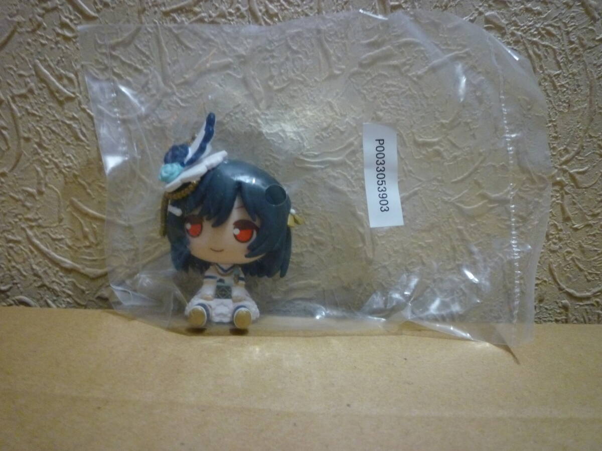 一番くじ ラブライブ!虹ヶ咲学園スクールアイドル同好会 TOKIMEKIア・ラ・モード! M賞 ちょこのっこフィギュア 三船栞子 袋未開封拍卖