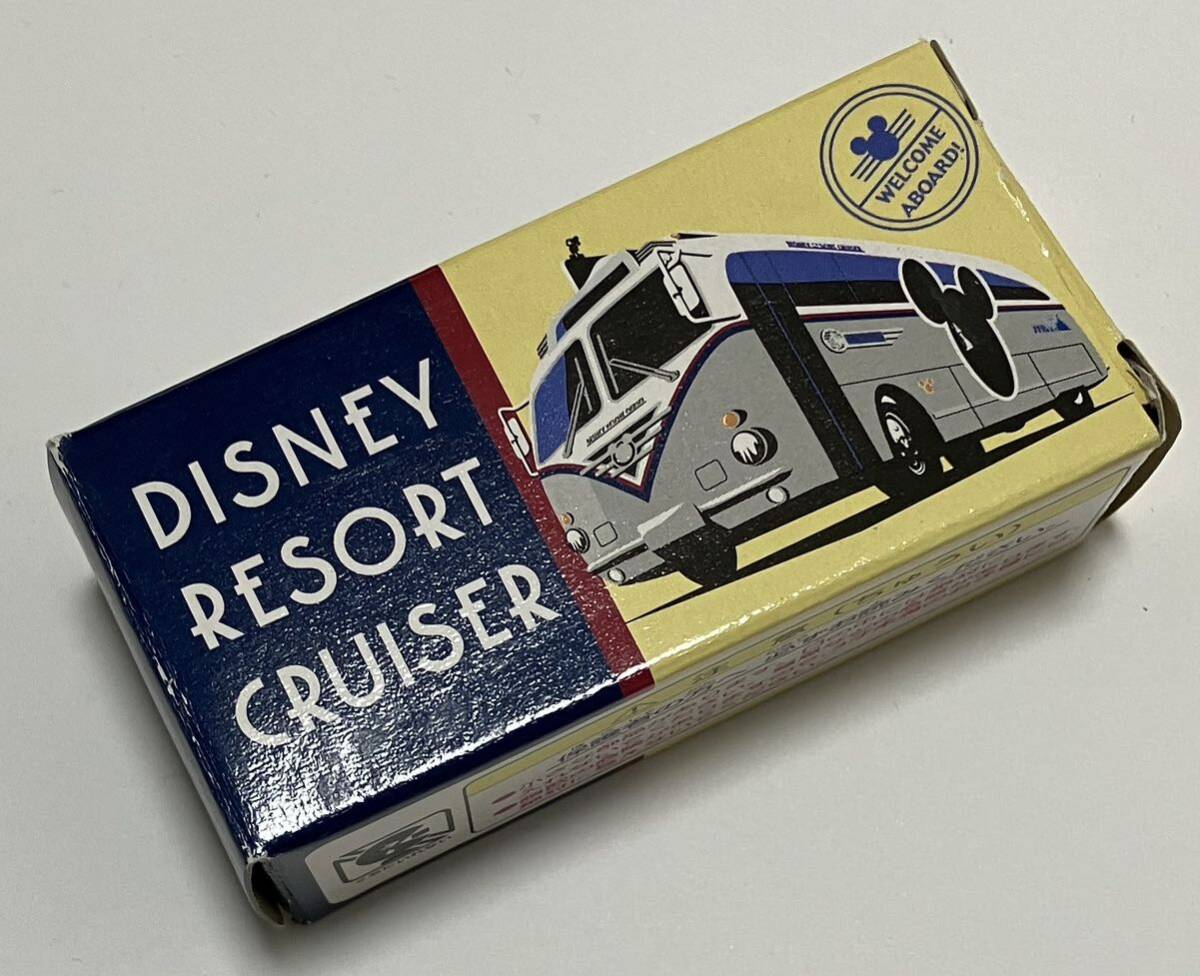 未使用 ディズニーリゾートクルーザー 初期 初期箱 旧 旧版 ディズニートミカ ディズニーリゾート ディズニーランド ディズニーシー TDR拍卖