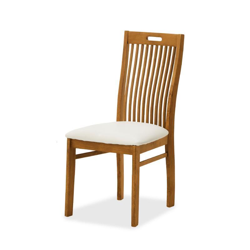 SK DC EMD ダイニングチエア 8脚セット ブラウン(ライト)拍卖